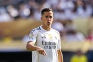 Lucas Vazquez in action